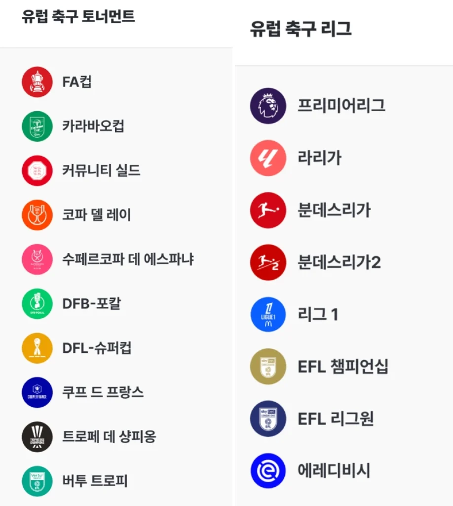 쿠팡플레이 스포츠패스 가격 및 쿠플 와우 가입방법 3 쿠팡플레이 스포츠패스